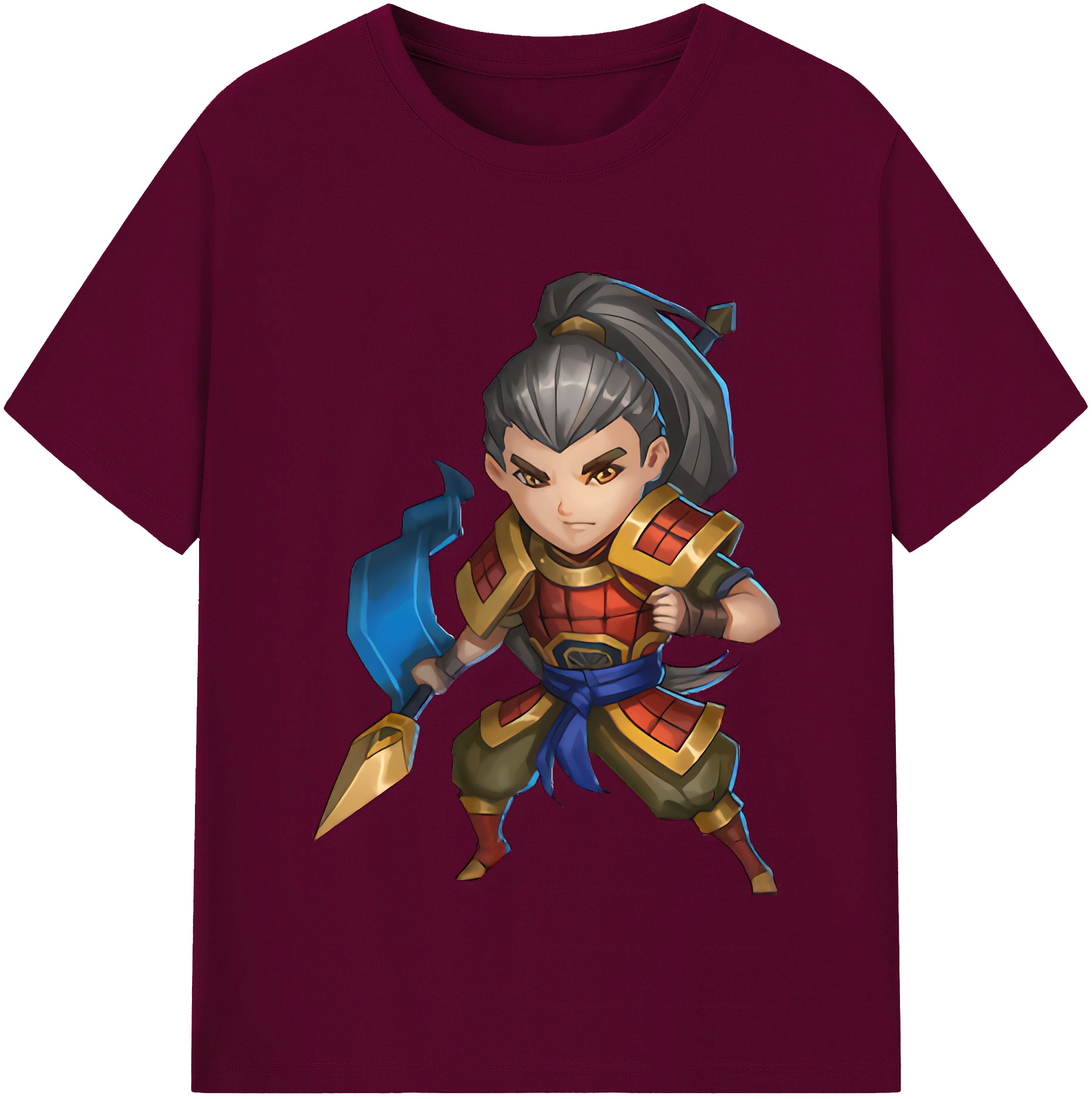 （画像用） リーグ・オブ・レジェンド League of Legends LOL レディースカジュアルプリントTシャツ（綿100％）